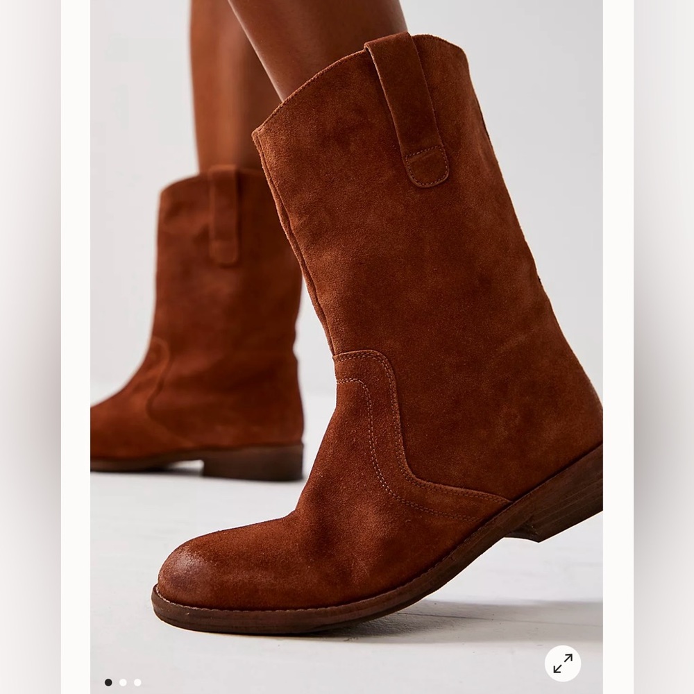 Easton Equestrian Ankle Boots